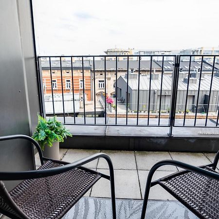 Apartamenty Prestige Browar Lubicz Stare Miasto Krakow Exterior photo