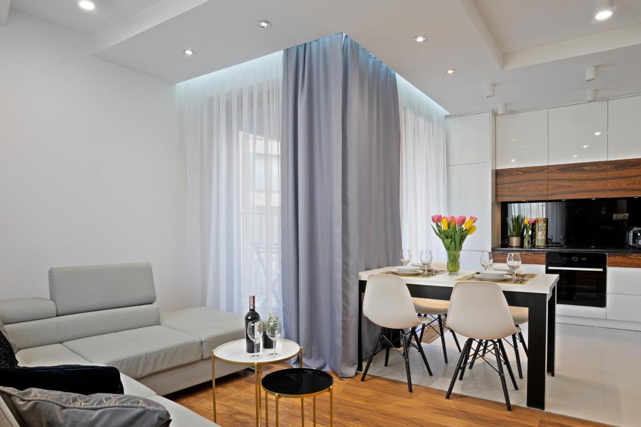 Apartamenty Prestige Browar Lubicz Stare Miasto Krakow Exterior photo