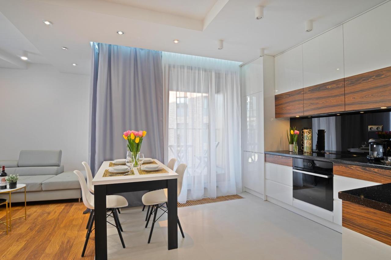Apartamenty Prestige Browar Lubicz Stare Miasto Krakow Exterior photo
