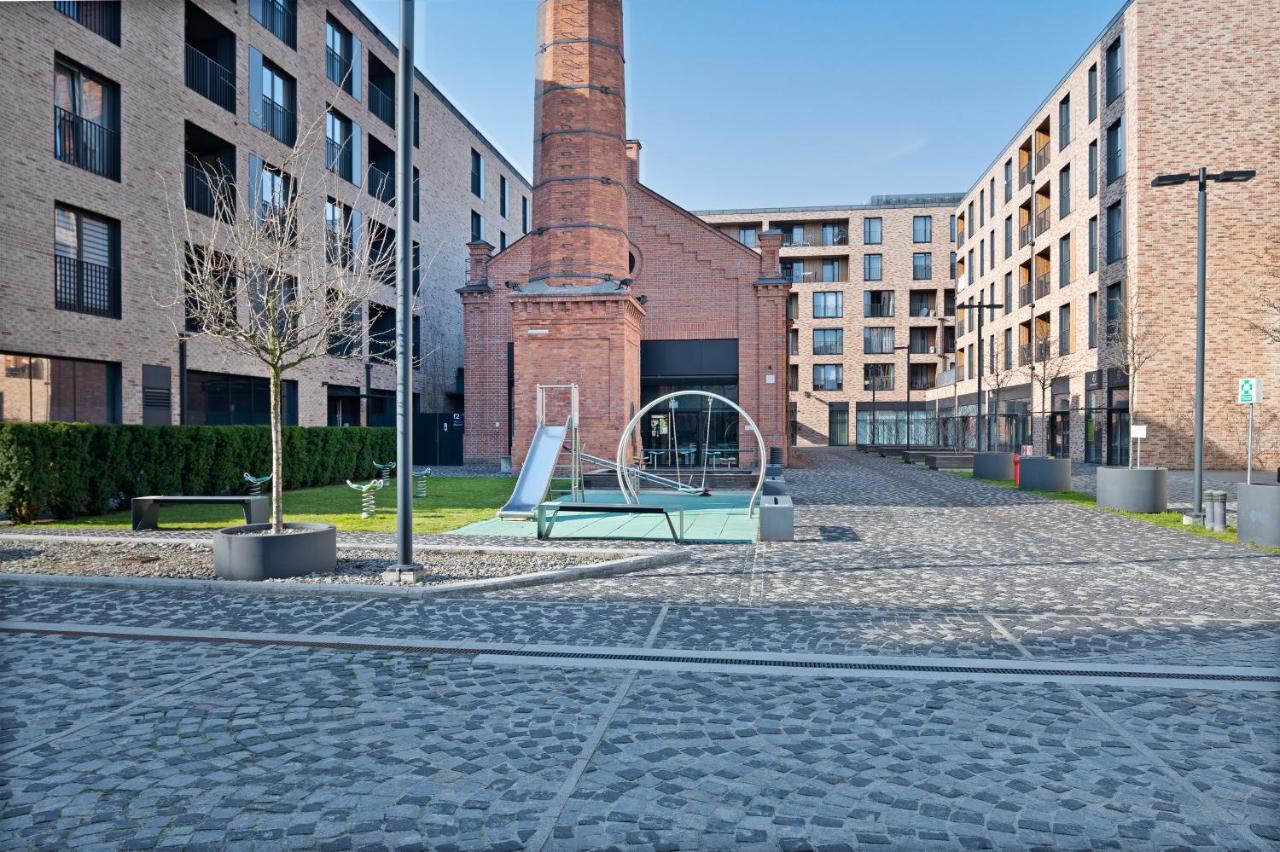 Apartamenty Prestige Browar Lubicz Stare Miasto Krakow Exterior photo