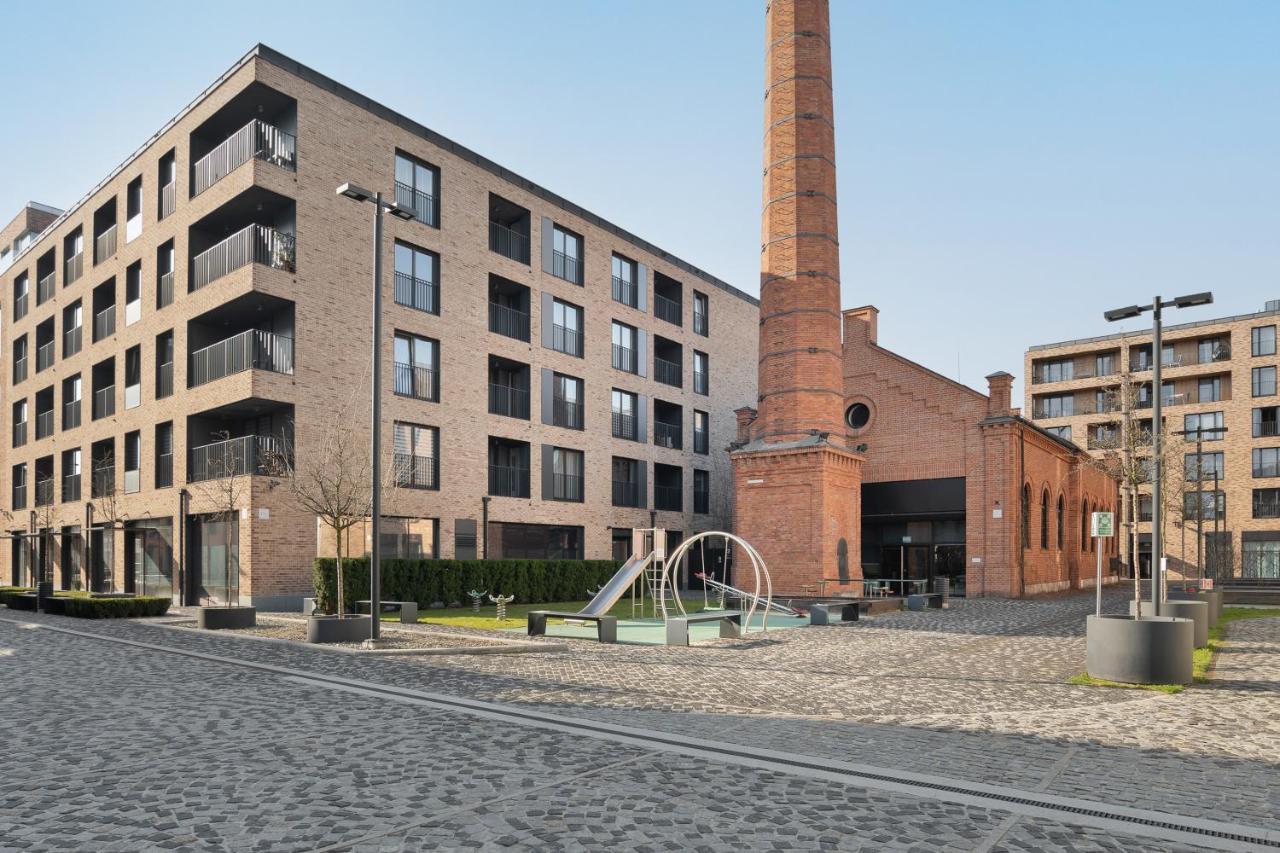 Apartamenty Prestige Browar Lubicz Stare Miasto Krakow Exterior photo