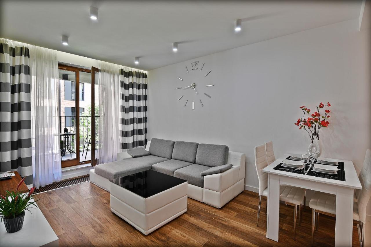 Apartamenty Prestige Browar Lubicz Stare Miasto Krakow Exterior photo
