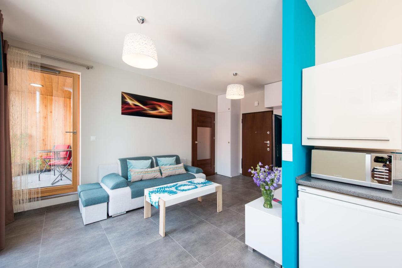 Apartamenty Prestige Browar Lubicz Stare Miasto Krakow Exterior photo