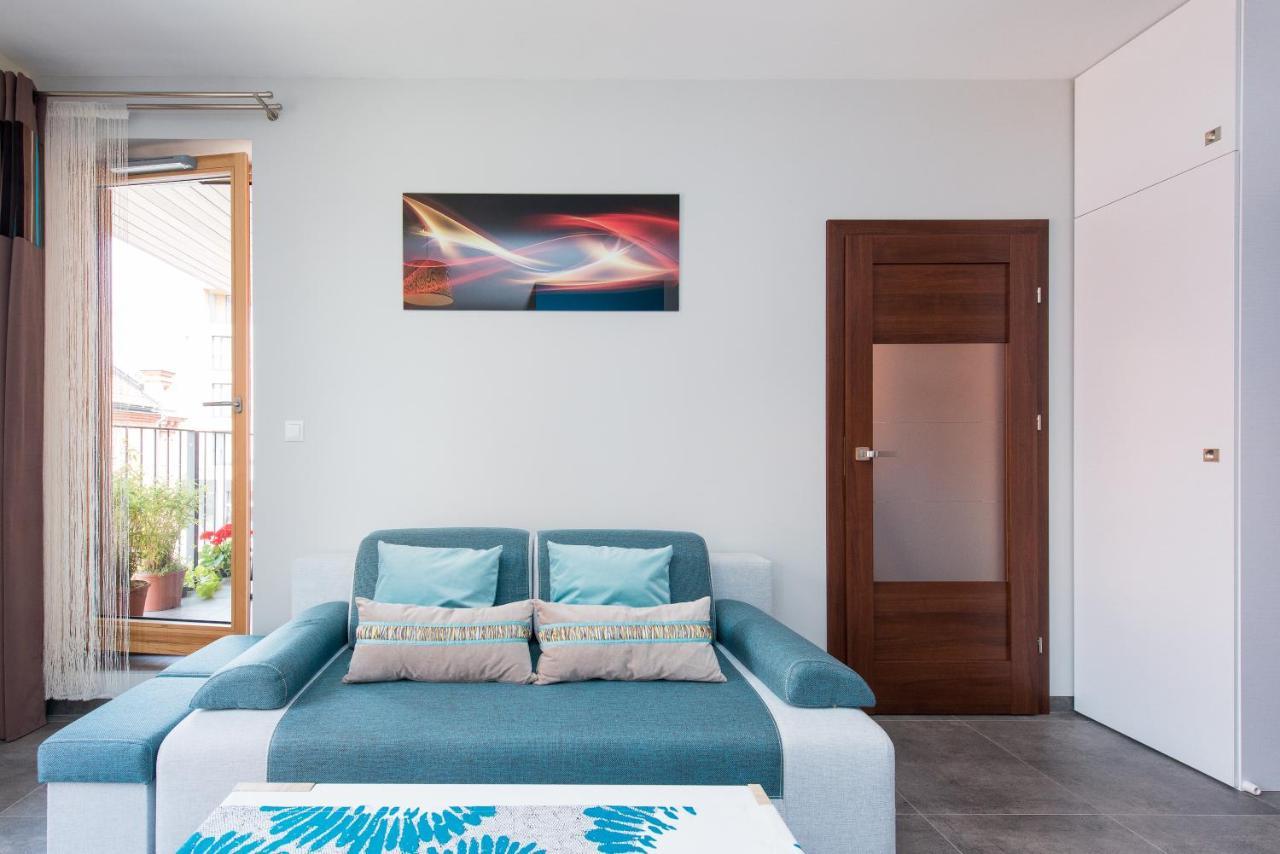 Apartamenty Prestige Browar Lubicz Stare Miasto Krakow Exterior photo