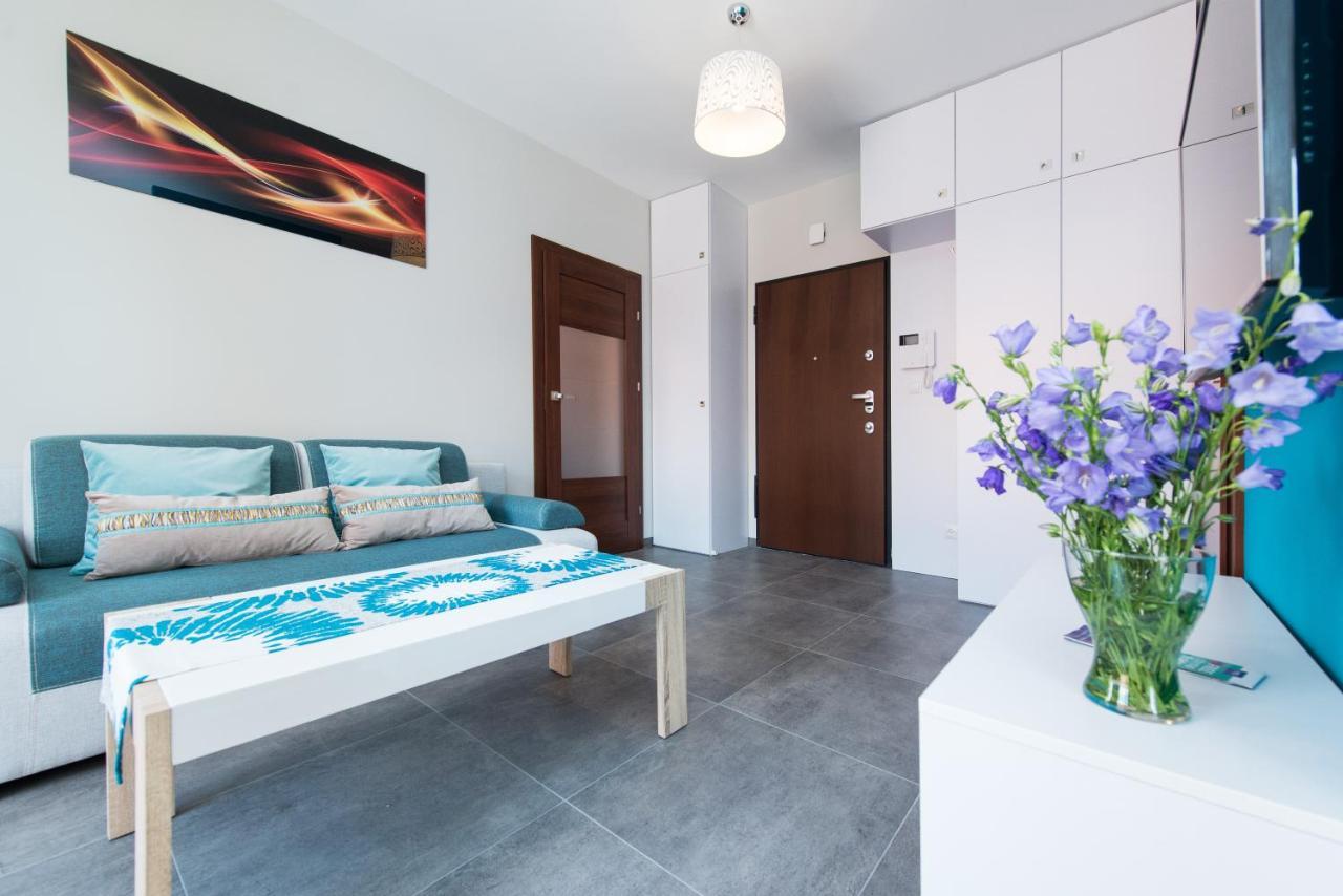 Apartamenty Prestige Browar Lubicz Stare Miasto Krakow Exterior photo