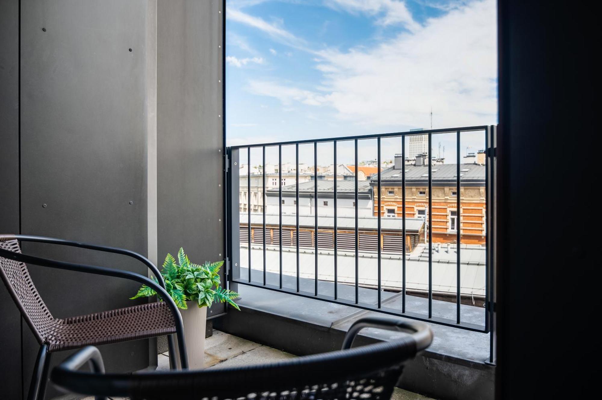 Apartamenty Prestige Browar Lubicz Stare Miasto Krakow Exterior photo