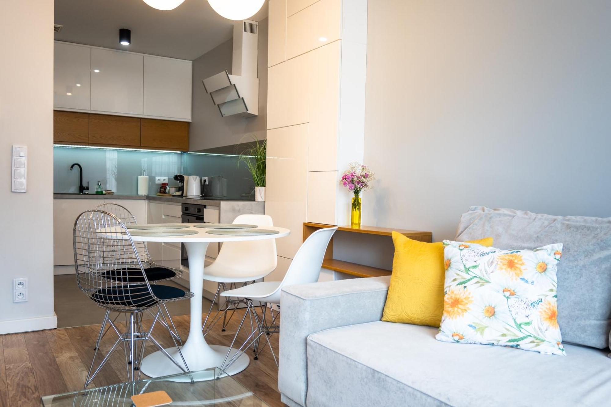 Apartamenty Prestige Browar Lubicz Stare Miasto Krakow Exterior photo