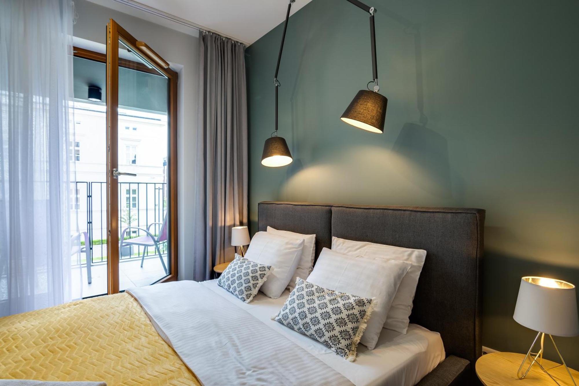 Apartamenty Prestige Browar Lubicz Stare Miasto Krakow Exterior photo