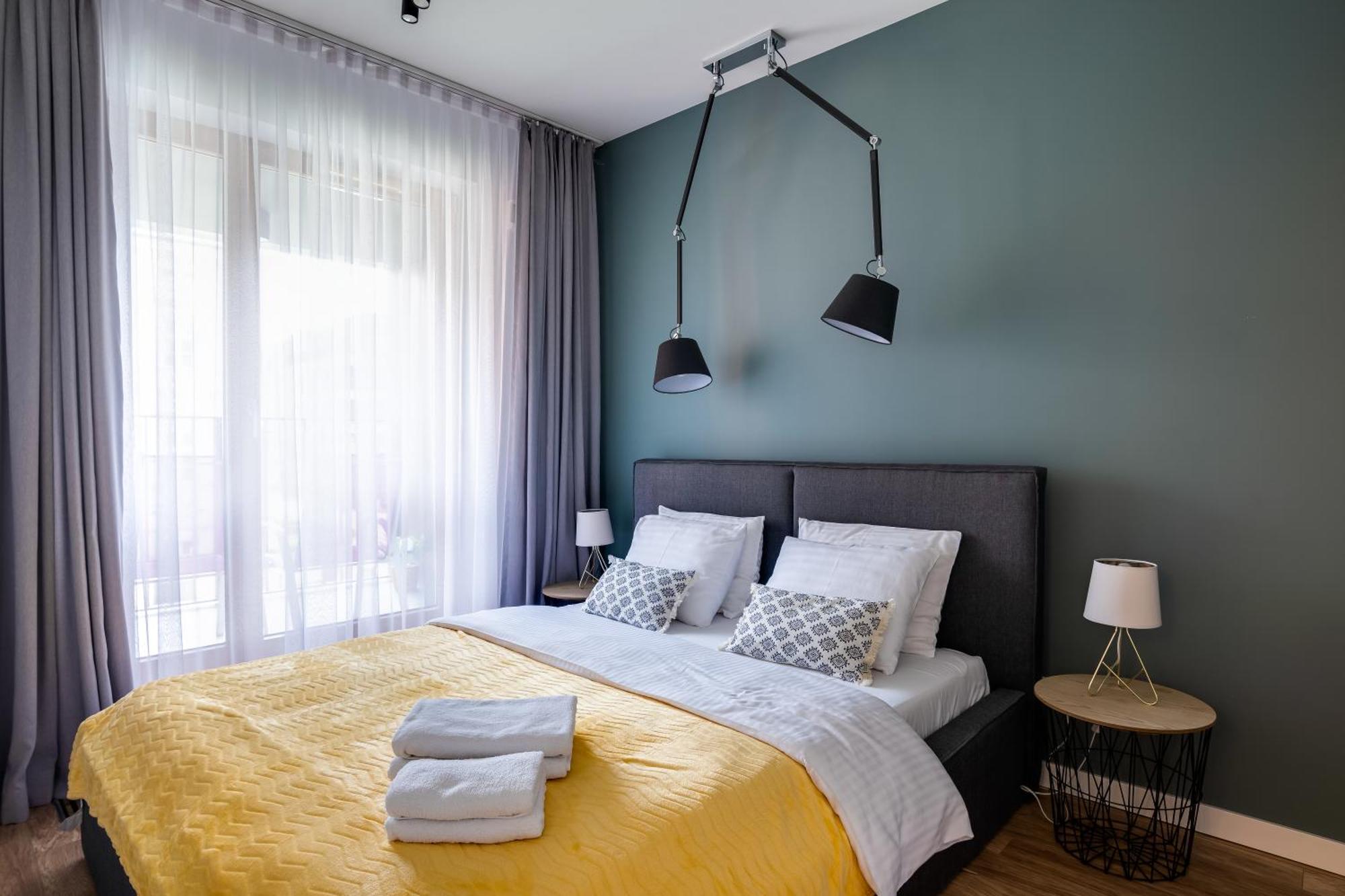 Apartamenty Prestige Browar Lubicz Stare Miasto Krakow Exterior photo