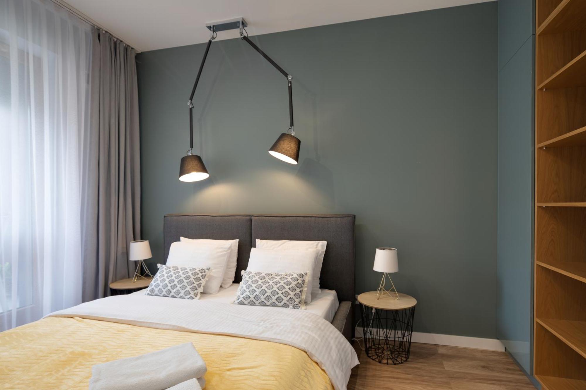 Apartamenty Prestige Browar Lubicz Stare Miasto Krakow Exterior photo